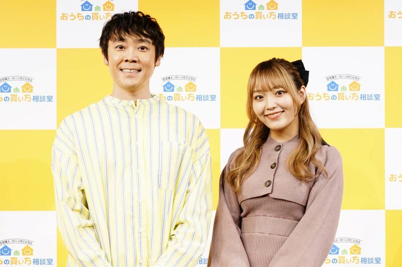 小林よしひさ　理想のマイホームは「リビング広め」　ねおは「お庭欲しい」 | 記事 | 東スポWEB