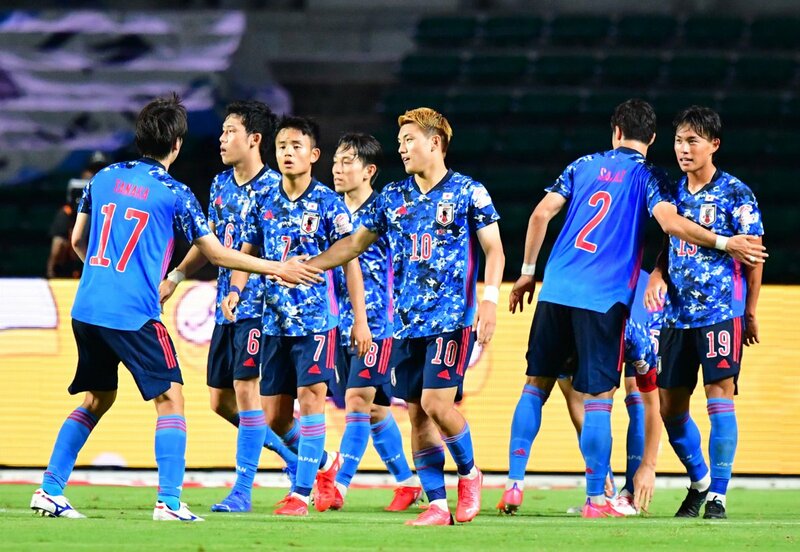  五輪では過密日程をこなすことになる