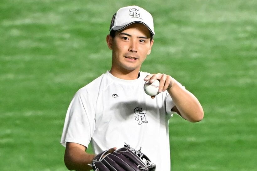 ソフトバンク・大野稼頭央
