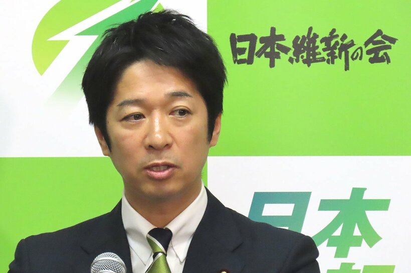 日本維新の会・藤田文武幹事長