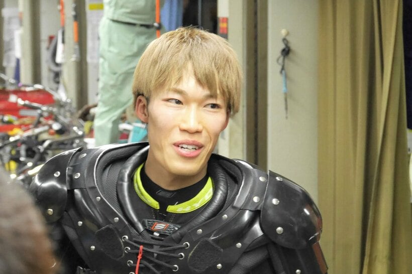 佐藤励が成長を結果に変える