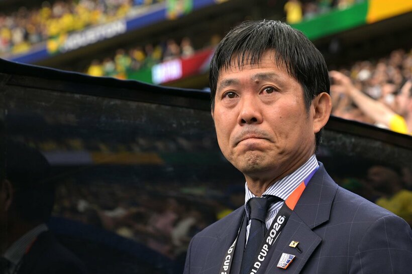 森保監督