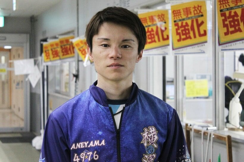 来期のＡ級復帰も射程圏の金山立樹