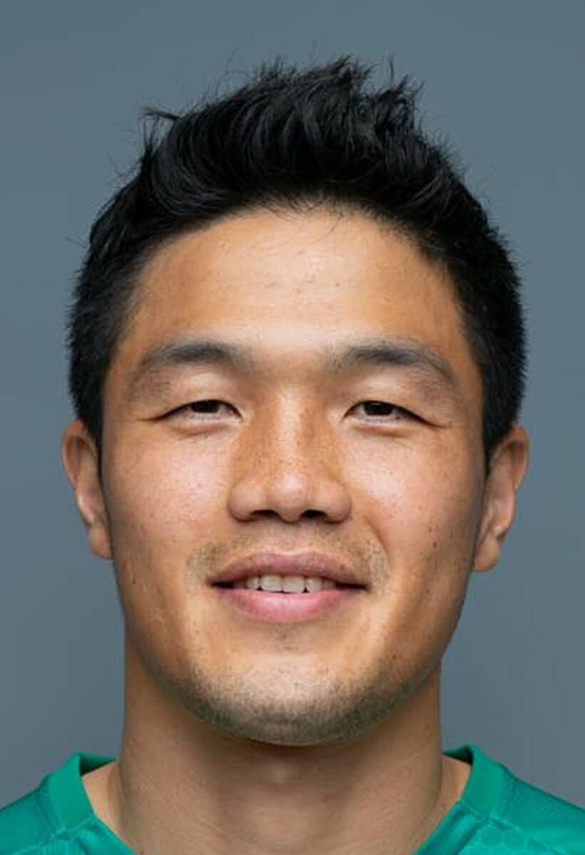  川崎フロンターレ・鄭成龍