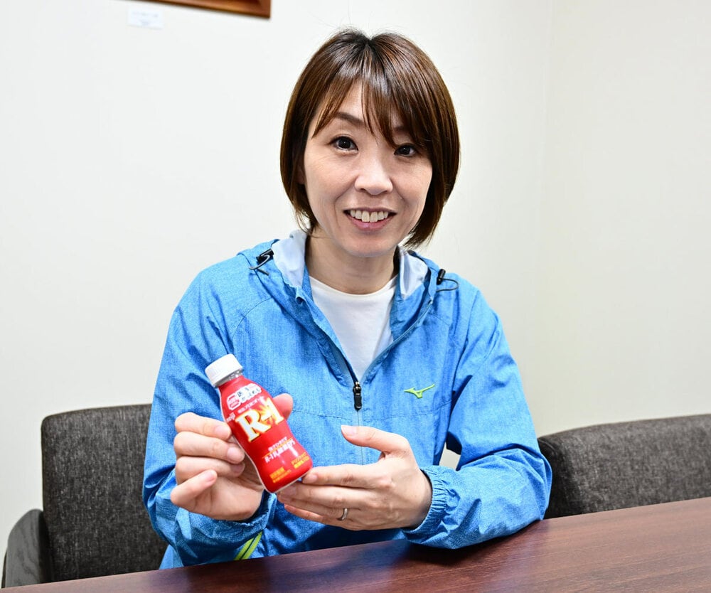 〝Ｒ－１効果〟を実感する吉谷氏