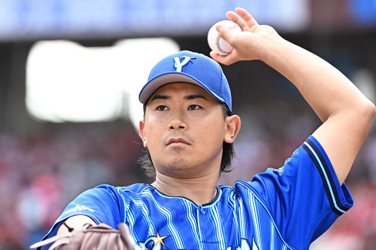 MLB】今永昇太 年明けから獲得希望球団と本格的な面談開始 | 東スポWEB