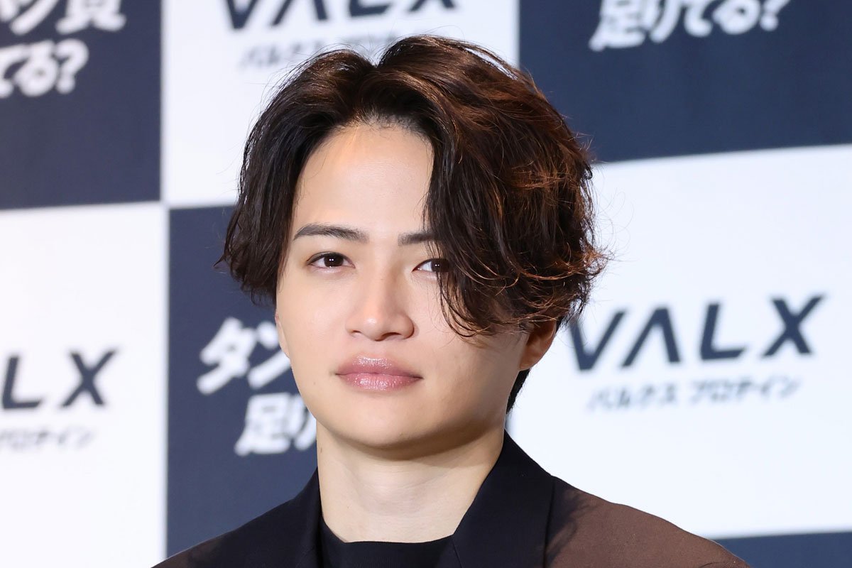 timelesz菊池風磨が体調不良で活動休止 心配の声に〝らしさ〟満点の