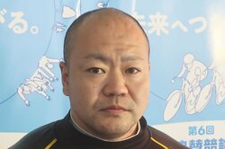 【松阪競輪・ＧⅢ蒲生氏郷杯王座競輪】隅田洋介　真杉匠をシゴいた？「一緒に練習をやってきた」