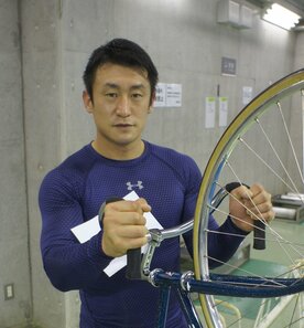  元Ｊリーガーの北井佑季は本格デビュー戦で完全優勝！