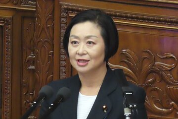 れいわ新選組の櫛渕万里衆院議員