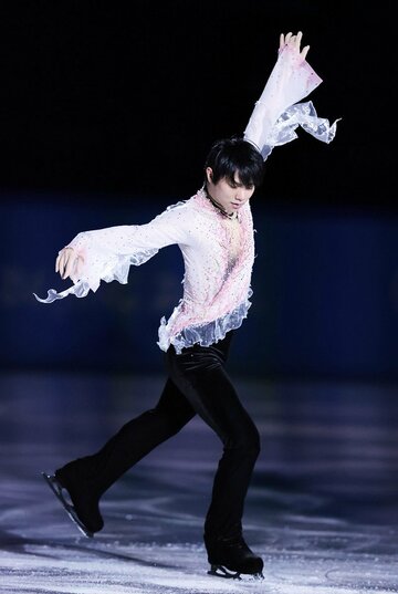  多くの中国国民の心もつかんだ羽生結弦（東スポWeb）