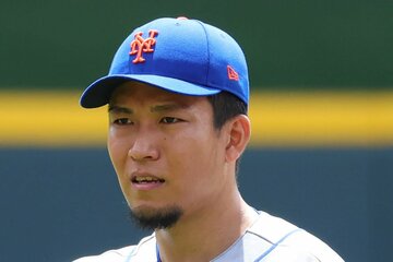 メッツ千賀滉大