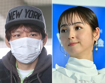  渡部は妻・佐々木希の考えを受け市場でバイトをしたという