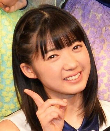  リーダーの山岸理子