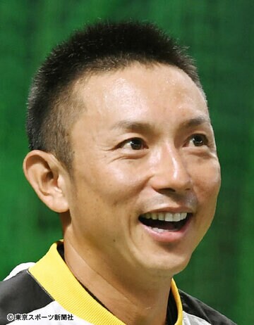  川崎宗則氏