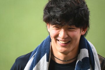 オリックス・山崎颯