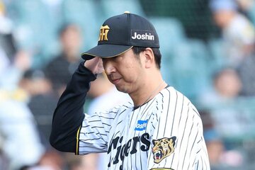 阪神・藤川監督