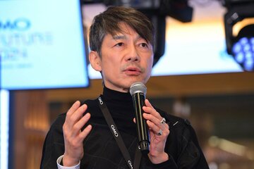 熊谷正寿社長
