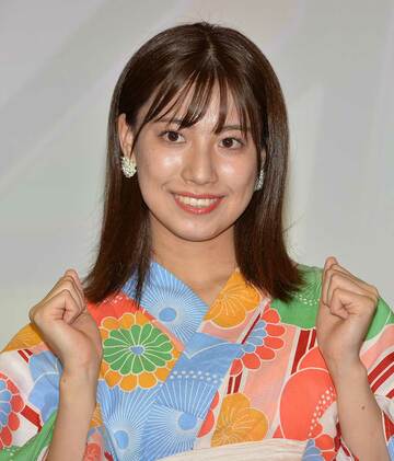  初トーナメントへの意気込みを語った荒井優希