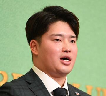 ヤクルト・村上宗隆