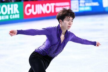 ＳＰ２位発進の佐藤駿