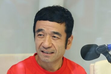 猫ひろし