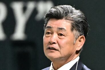 中日の新監督に就任する工藤公康氏