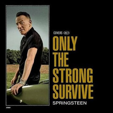 ブルース・スプリングスティーンのアルバム「オンリー・ザ・ストロング・サヴァイヴ」
