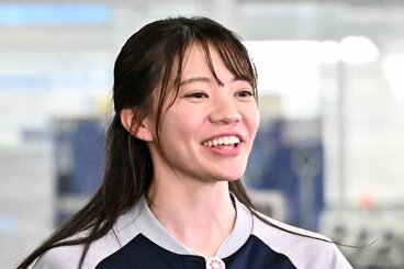 ここにきて上昇ムードの中村かなえ