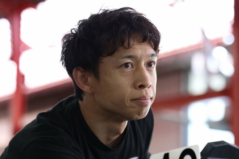 戸田ボート・SGグラチャン】毒島誠 F2で苦戦も4日目は2、3着