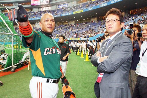 殿堂入りラミレス氏がDeNA監督時に貫いた「8番・投手」策 裏に