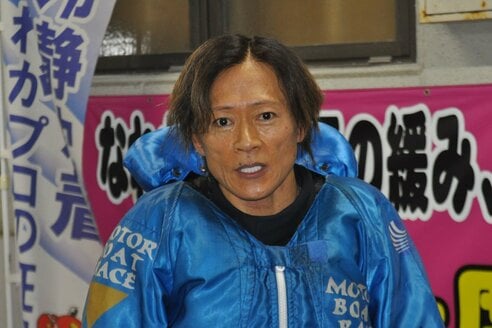 三国ボート・GⅠ近畿地区選】今垣光太郎 2日目1、2着と巻き返し