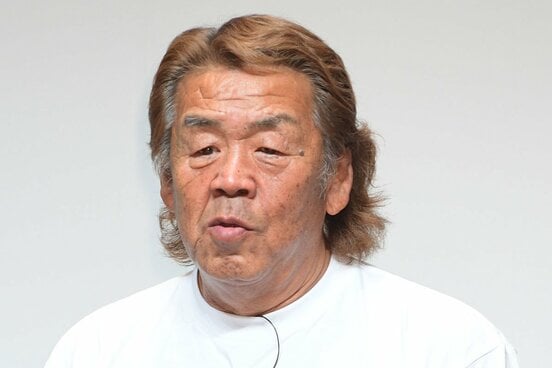 ChatGPTを使いこなす長州力