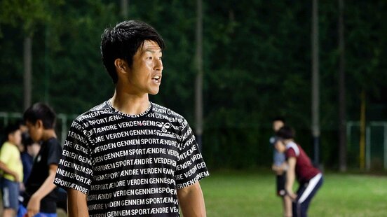 智弁和歌山・野球部の元部長・古宮克人氏(本人提供)
