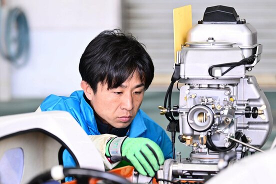 最終日は「井上尚弥」を目指すという菅章哉　
