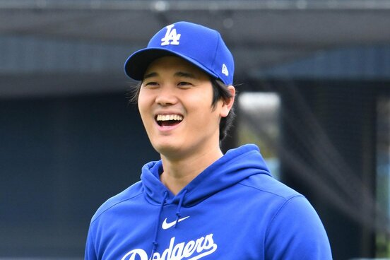 ニューズウィークが日本出身選手の１位に選んだ大谷翔平