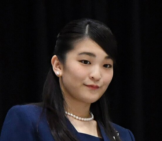  眞子さま（東スポWeb）