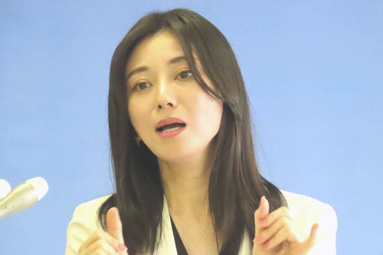 斉藤里恵氏