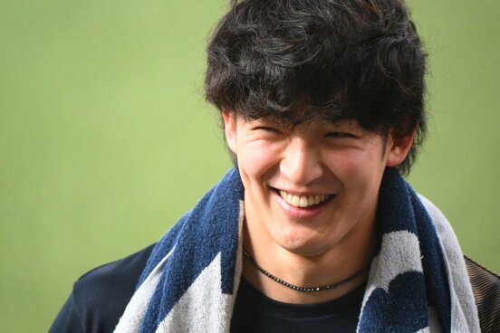 オリックス・山崎颯