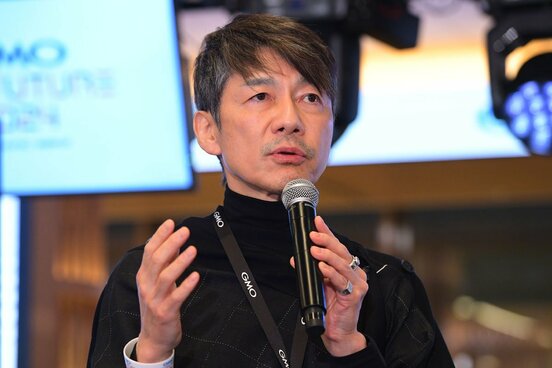 熊谷正寿社長