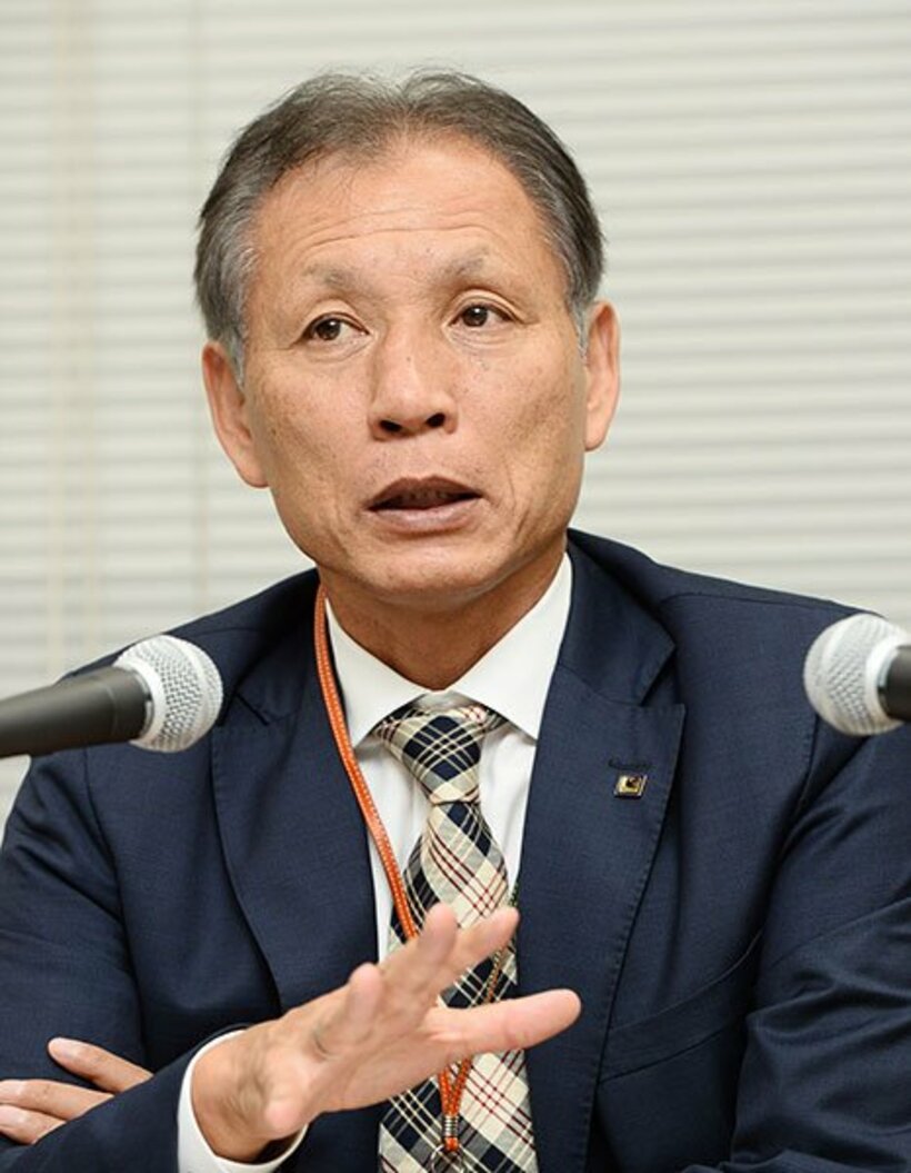  原博実副理事長