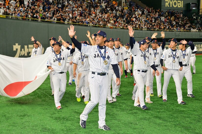 前回大会は優勝した
