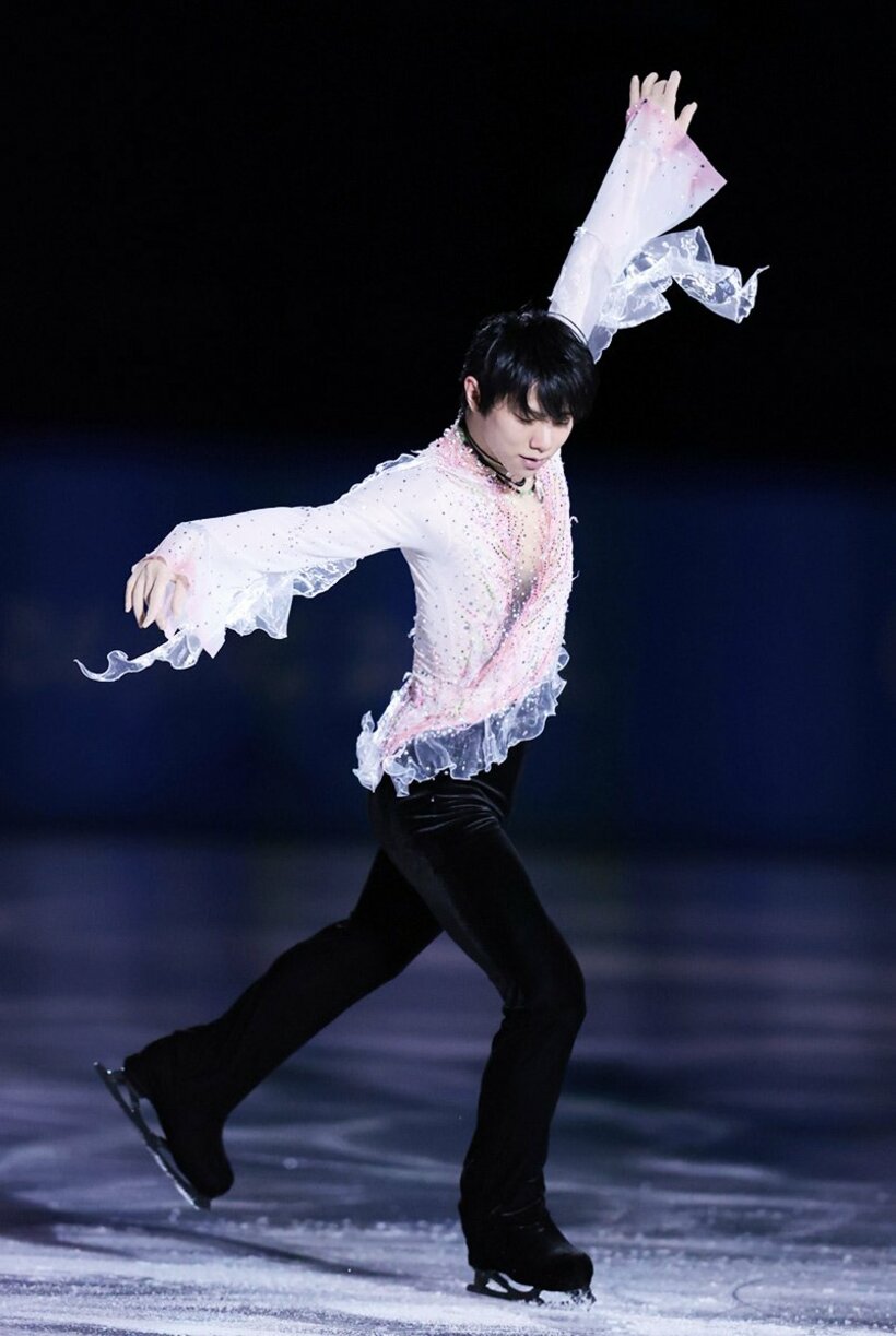  多くの中国国民の心もつかんだ羽生結弦（東スポWeb）