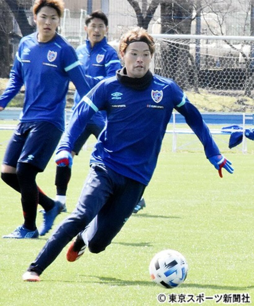  東慶悟