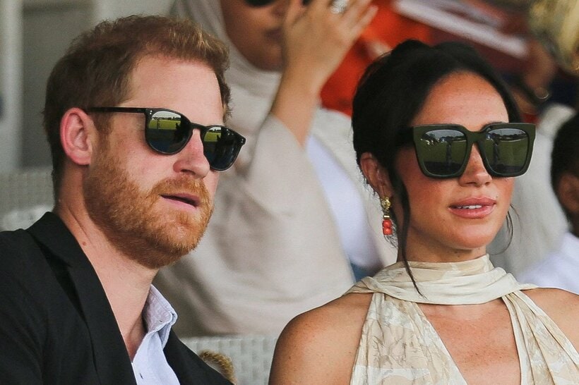 英国王室、ヘンリー王子とメーガン妃が公務に復帰しないことを正式に表明