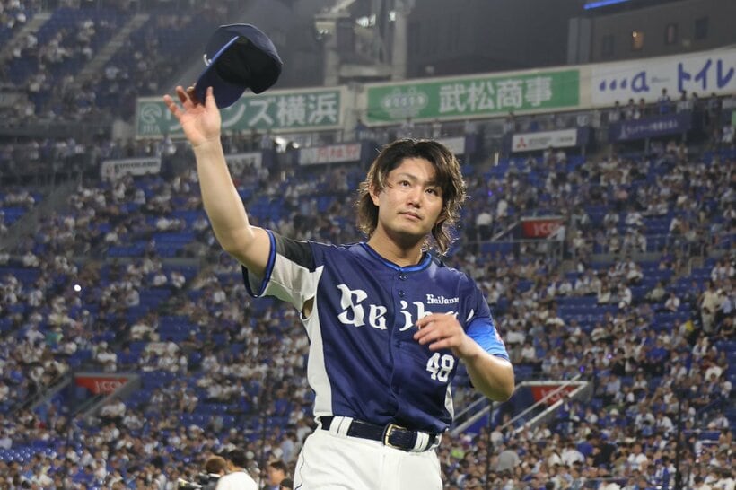 球団新記録の１７奪三振で完封勝ちした西武・今井達也