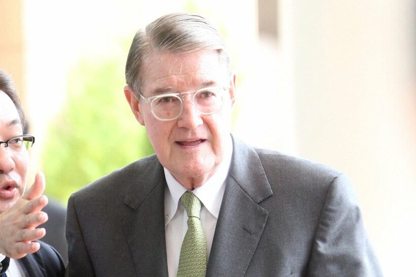 ピーター・オマリー元会長