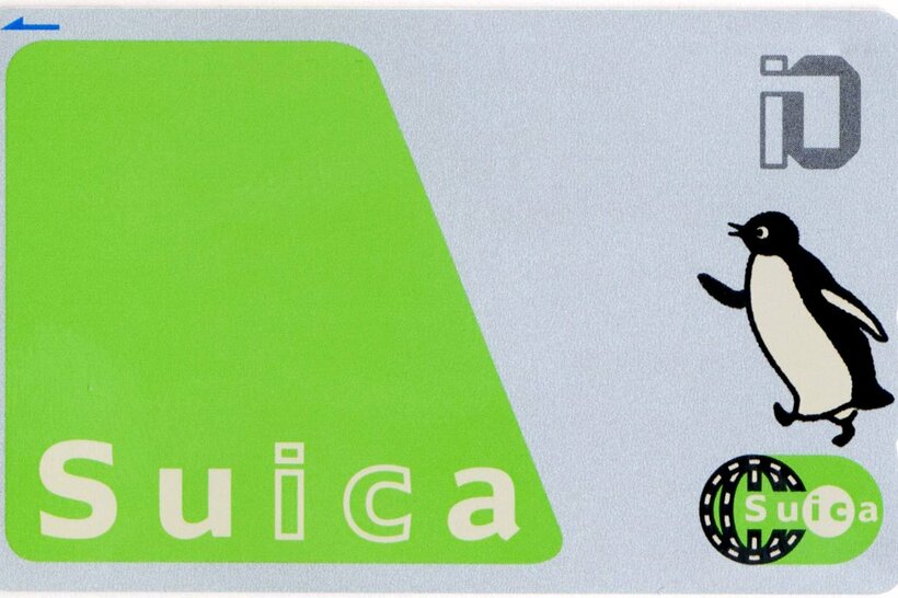 Ｓｕｉｃａと言えばこのペンギンだった