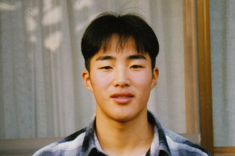 中学生時代は初恋の人にフラれまくった棚橋弘至（新日本プロレス提供）
