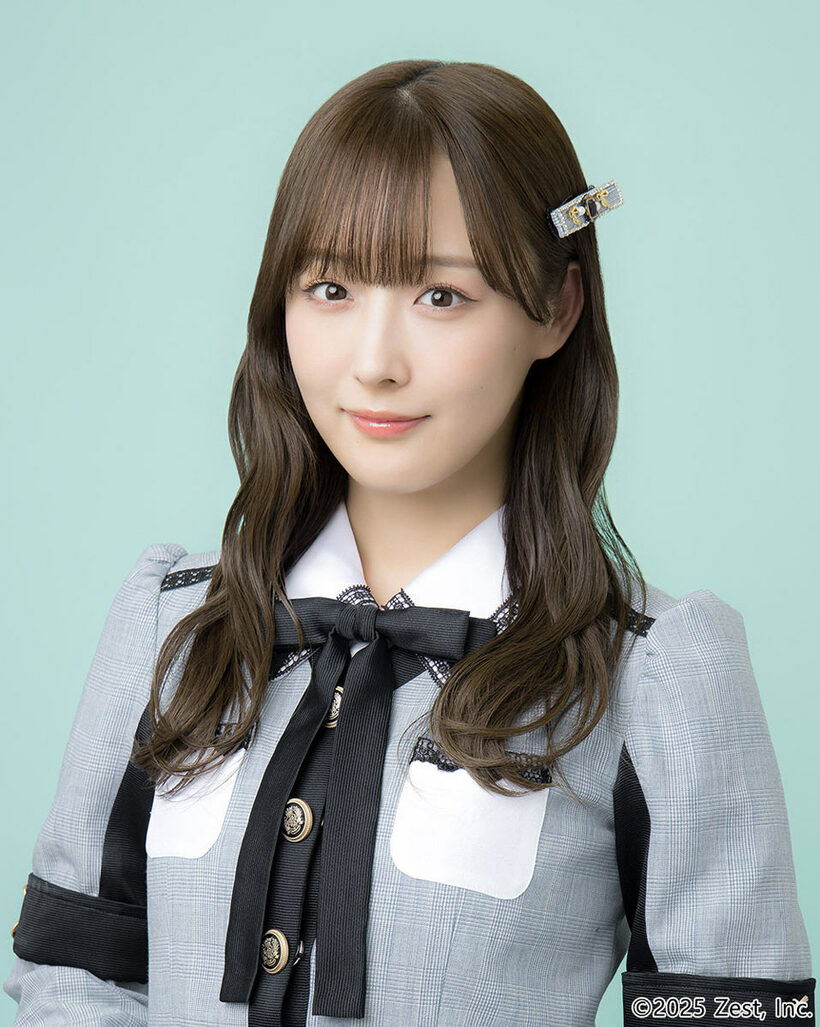 ＳＫＥ４８・鎌田菜月